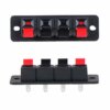 WP4-4 Conector Push Rectangular 4 Vías