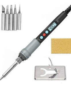 Kit Soldador 90W 110V