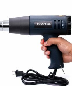 Pistola de Aire Caliente 2000W 110V