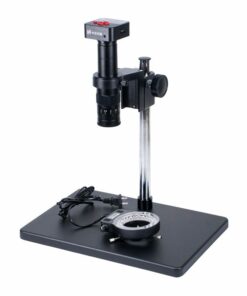 Microscopio ZZW 0.5X Video HDMI 4800 pixeles