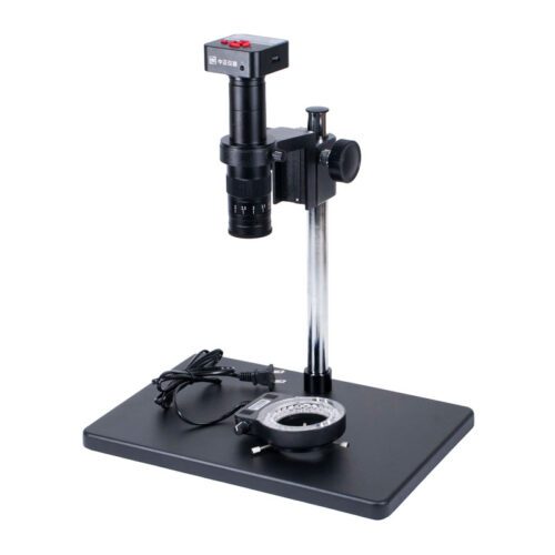 Microscopio ZZW 0.5X Video HDMI 4800 pixeles