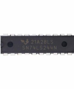 74LS244 Buffer de 8 Entradas No Invertido TTL