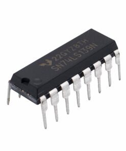 74LS139 Decodificador y Demultiplexor TTL