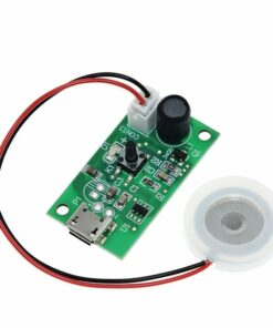 Placa de Control para Humidificador y Membrana Ultrasónica