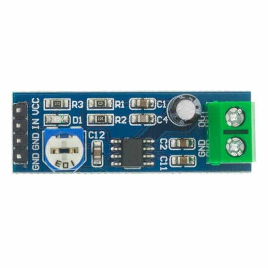 LM386 Módulo Amplificador de Audio