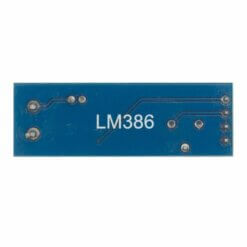 LM386 Módulo Amplificador de Audio