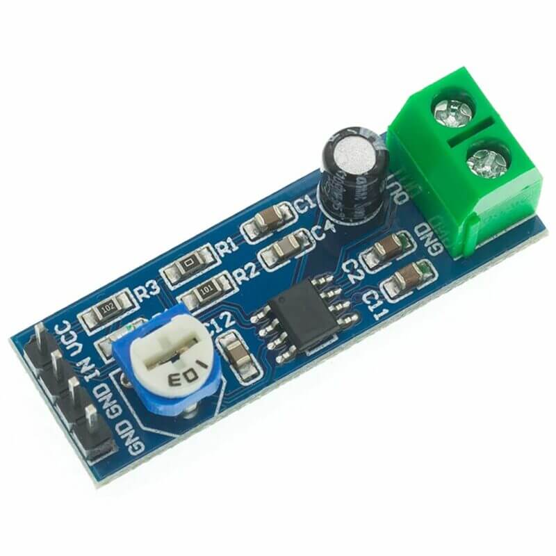 LM386 Módulo Amplificador de Audio