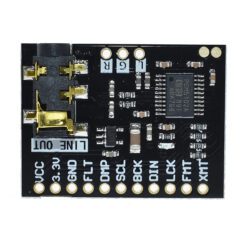 PCM5102 Placa de Audio 24bits DAC I2S