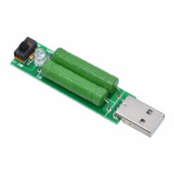 Probador de Corriente USB 2A 1A