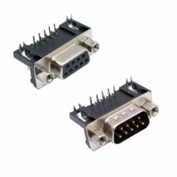 Conector DB9 Hembra Macho