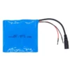 Batería 18650 2S2P 7.4V 4400mAh