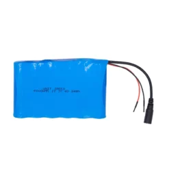 Batería 18650 3S2P 11.1V 4400mAh