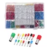 Kit Terminal Preaislado tubular VE 2120 Piezas