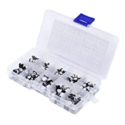 Kit Capacitores Electrolíticos SMD