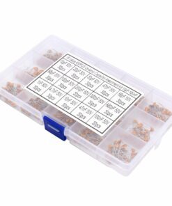 Kit de Capacitores Cerámicos