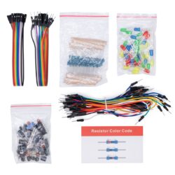 Kit Componentes Electrónicos para Arduino