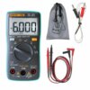 RM102 Multímetro Digital Autorango RICHMETERS