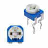 RM065 Potenciómetro Horizontal 100Ω a 100KΩ - 10KΩ