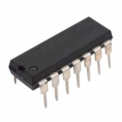 CD4001BE Compuerta NOR Cuadruple DIP-14 CMOS