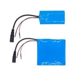 Bateria 18650 de 7.4V 2S1P 2200mAh 2S2P 4400mAh