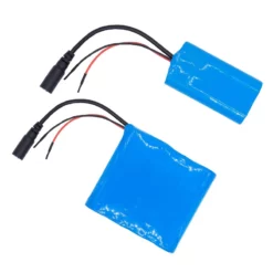 Bateria 18650 de 7.4V 2S1P 2200mAh 2S2P 4400mAh