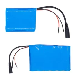 Baterías 18650 de 7.4V 2S1P 2200mAh 2S2P 4400mAh