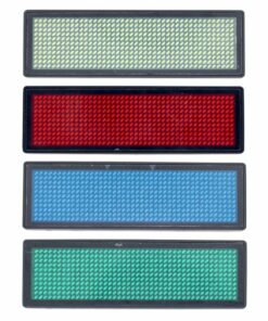 Display LED Programable