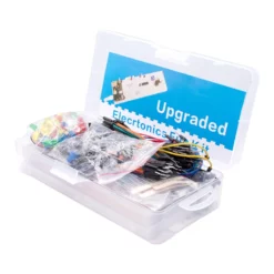 Kit Componentes Electrónicos para Arduino y Raspberry Pi