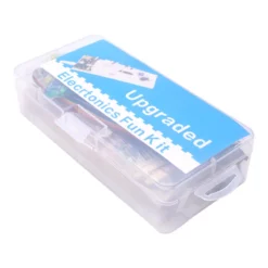 Kit Componentes Electrónicos para Arduino y Raspberry Pi