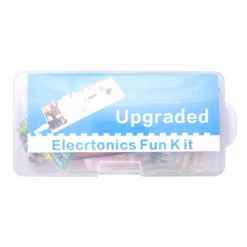 Kit Componentes Electrónicos para Arduino y Raspberry Pi