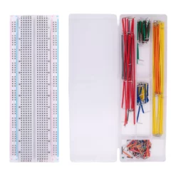 Kit Componentes Electrónicos para Arduino y Raspberry Pi