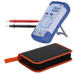 Kit Soldador Eléctrico 90W 110V Cautín Multímetro