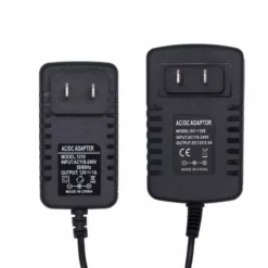 Eliminador 12V 1A y 2A con Plug
