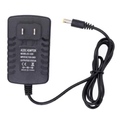 Eliminador 12V 2A con Plug