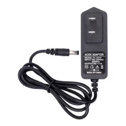 Eliminador 9V 1A con Plug