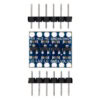 Convertidor de Nivel Lógico 4 Canales Bidireccional 5V a 3.3V