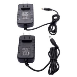Eliminador 12V 1A y 2A con Plug