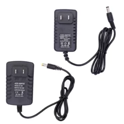 Eliminador 12V 1A y 2A con Plug