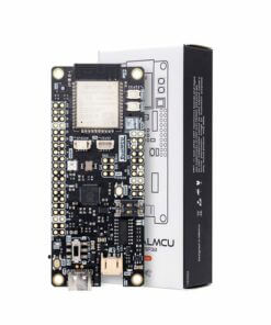 UNIT DualMCU ESP32 + RP2040