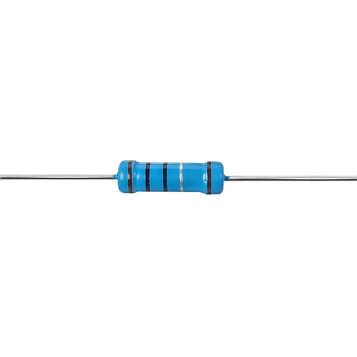 Resistencia 2W 1Ω 1%
