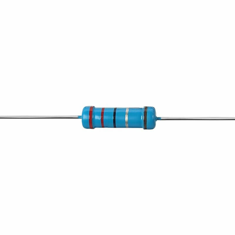 Resistencia 2W 2.2Ω 1%