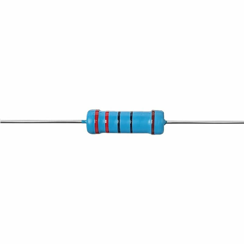 Resistencia 2W 220Ω 1%