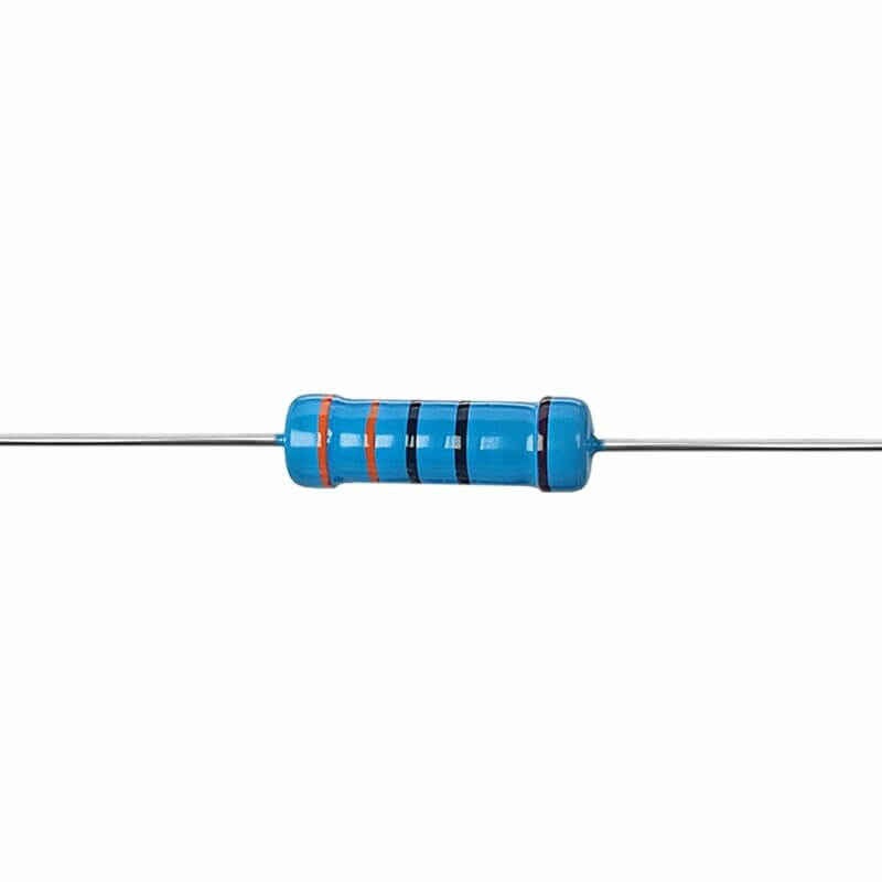 Resistencia 2W 330Ω 1%