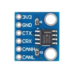 SN65HVD230 Transceptor CAN 3.3V