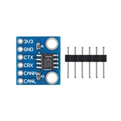 SN65HVD230 Transceptor CAN 3.3V