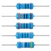 Resistencias 1W