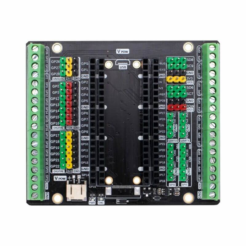 UNIT Pi Pico Kit para Raspberry Pi Pico