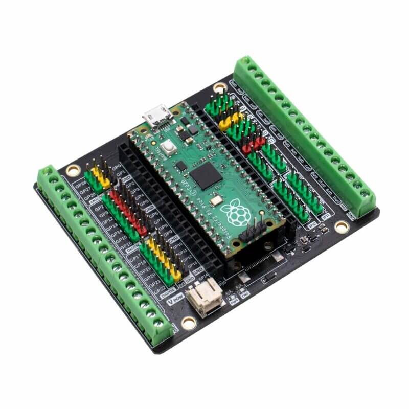 UNIT Pi Pico Kit para Raspberry Pi Pico