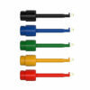 Clip de Pruebas Mini Grabber 56.5mm Varios Colores
