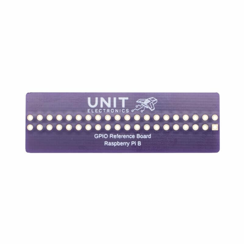 UNIT Tarjeta de Referencia GPIO Para Raspberry Pi B